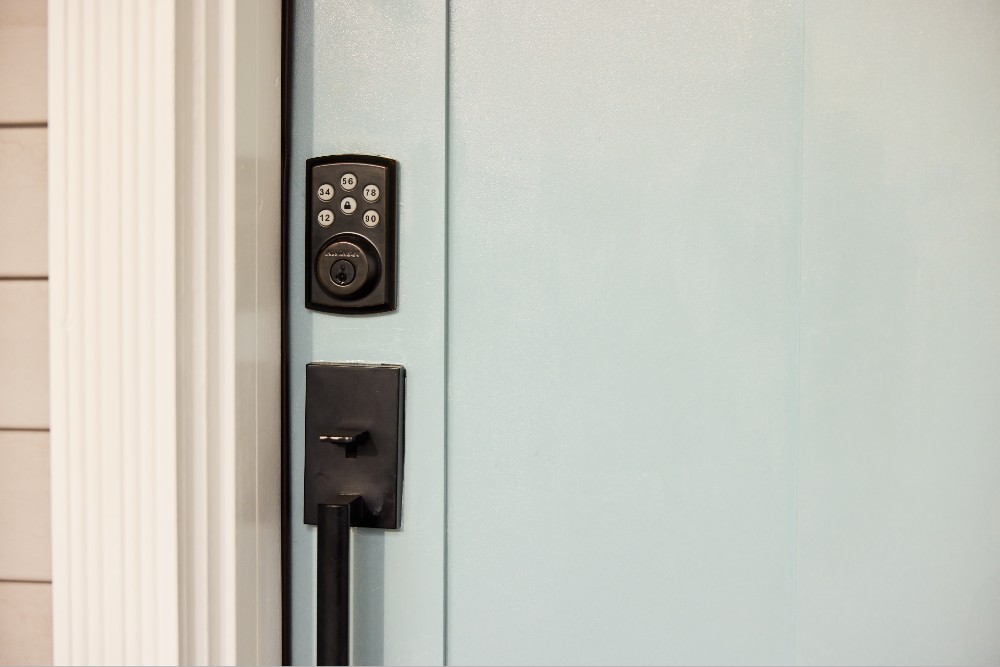 Home deals door locks